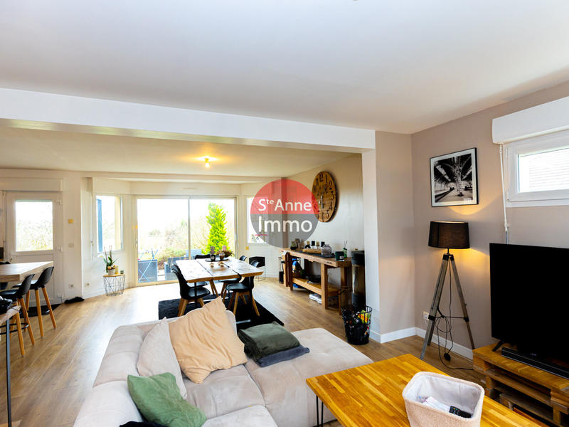 Maison - 159 m² - 7 pièces