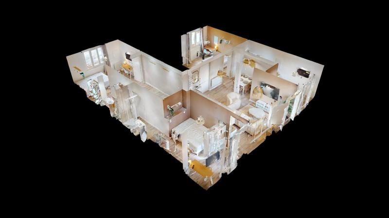 Appartement - 81 m² - 5 pièces