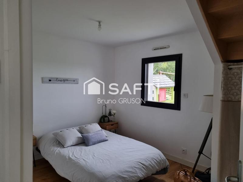 Maison - 99 m² - 6 pièces