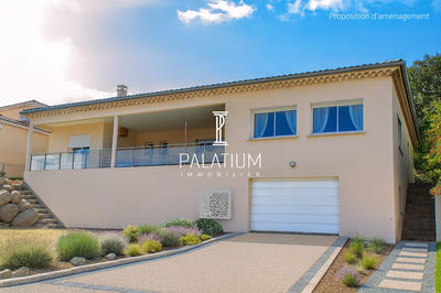 Maison - 168 m² - 5 pièces