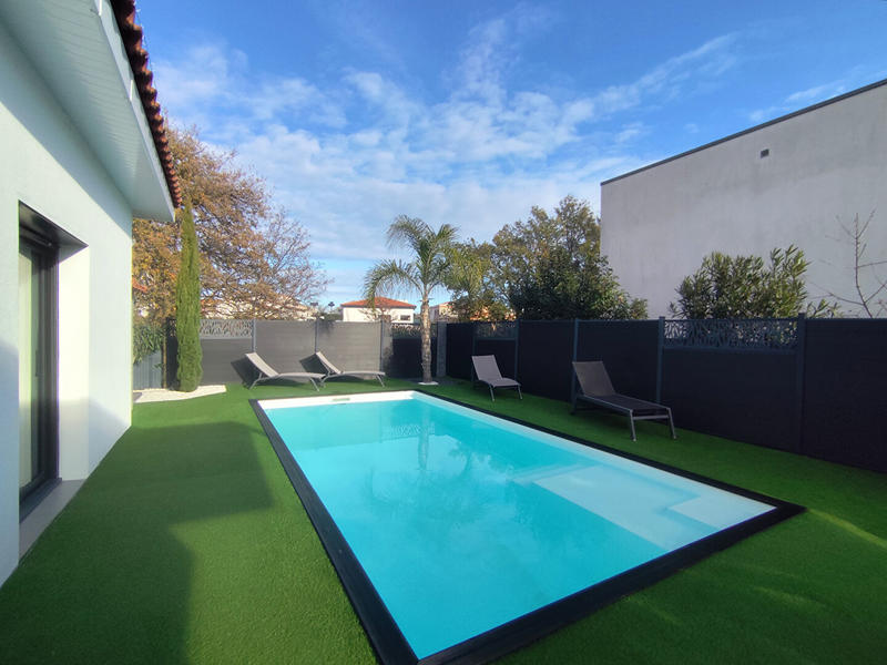 Villa - 128 m² - 5 pièces