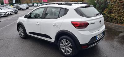 Dacia Sandero Eco-G 100 - 22 Stepway Confort