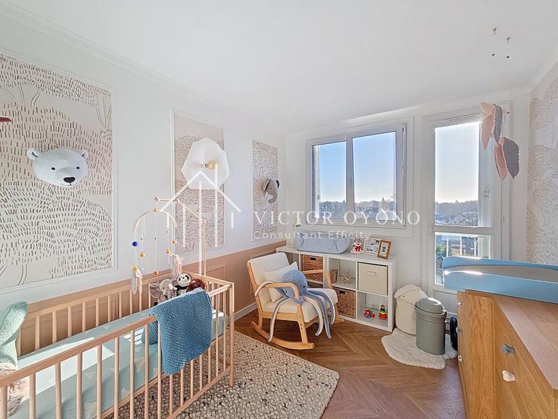 Appartement - 70 m² - 3 pièces