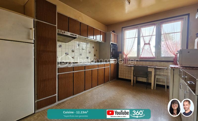 Maison - 155 m² - 6 pièces