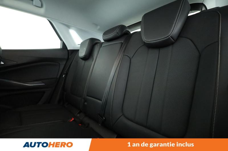 Opel Grandland X 2.0 Diesel Ultimate Automatique 177 ch