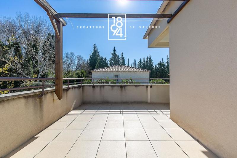 Appartement - 44 m² - 2 pièces