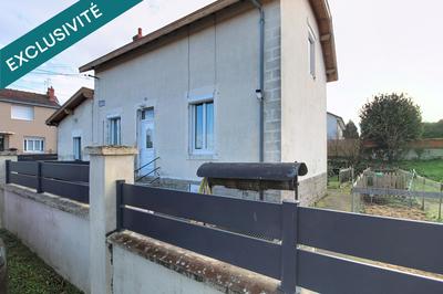 Maison - 101 m² - 4 pièces