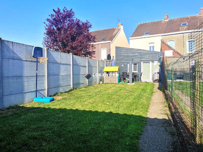 Maison - 125 m² - 5 pièces