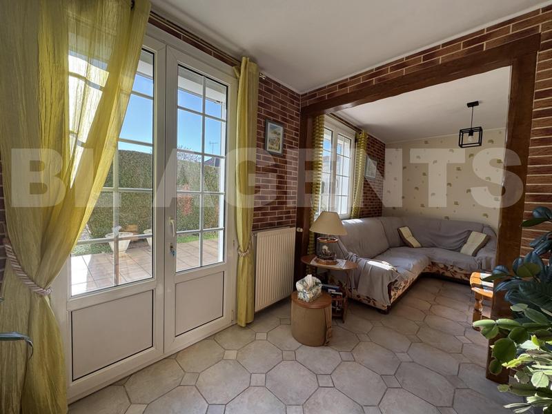 Maison traditionnelle - 110 m² - 6 pièces