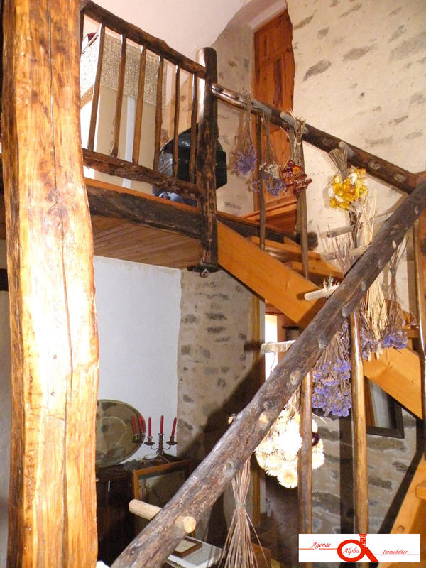 Maison ancienne - 337 m² - 10 pièces