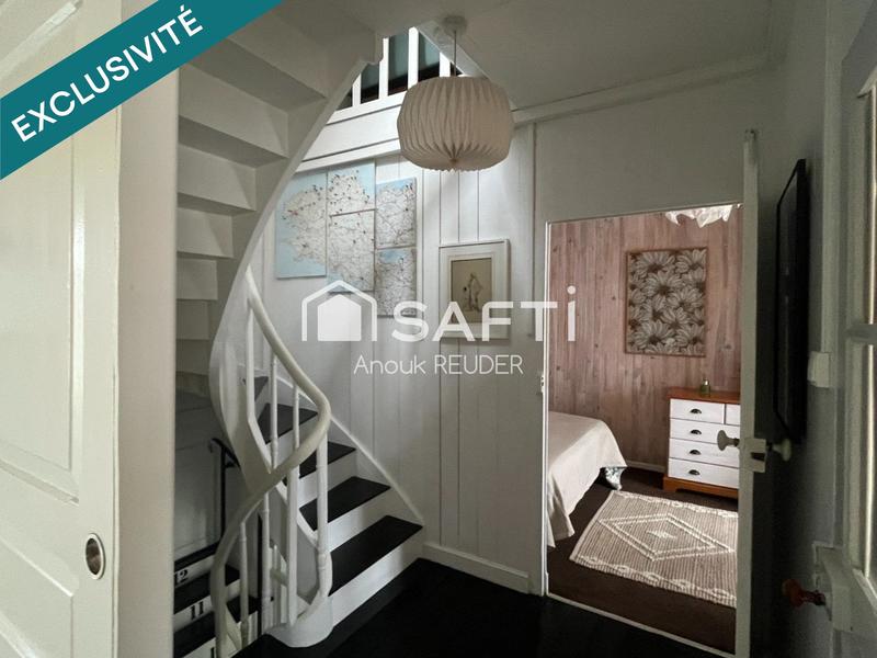 Maison - 109 m² - 6 pièces