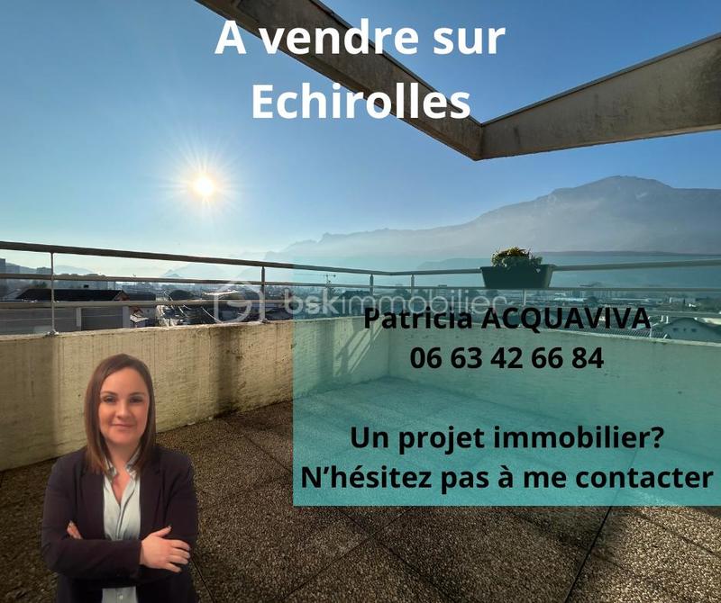 Appartement - 53 m² - 2 pièces