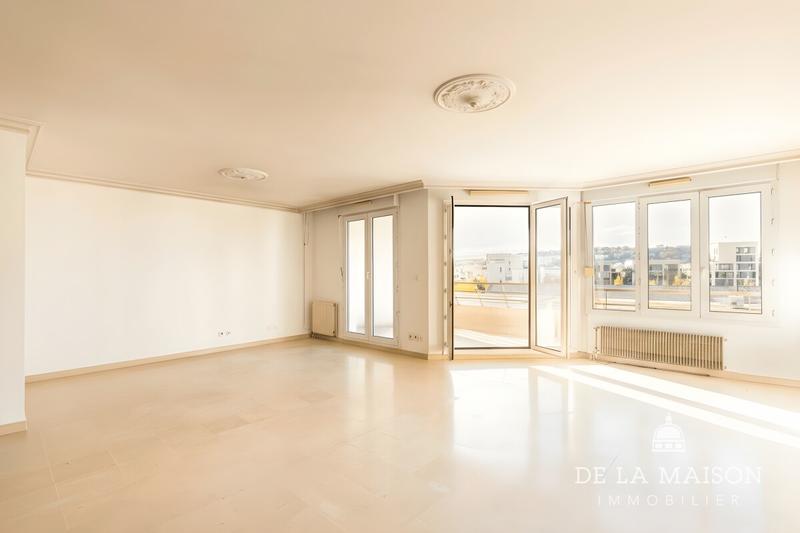 Appartement - 91 m² - 4 pièces