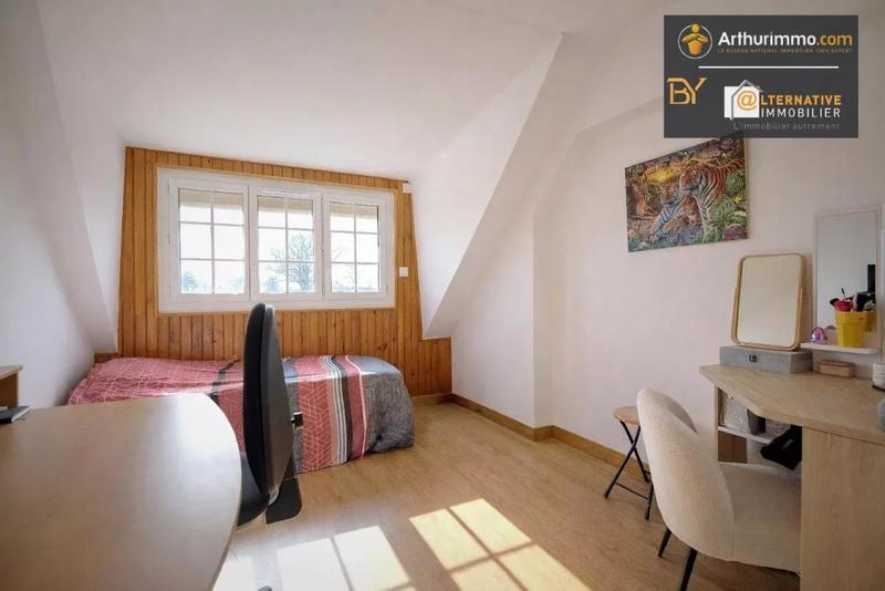 Maison de campagne - 99 m² - 5 pièces