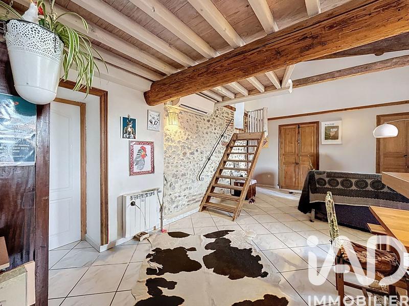 Duplex - 82 m² - 3 pièces