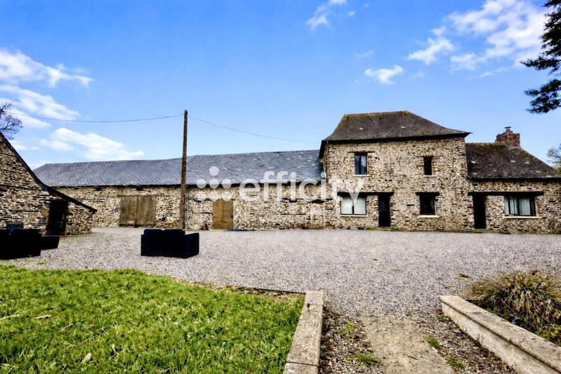 Maison - 134 m² - 6 pièces