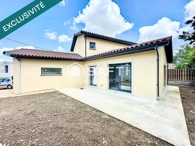Maison - 109 m² - 4 pièces