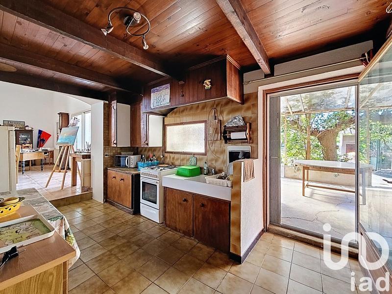 Maison - 163 m² - 6 pièces