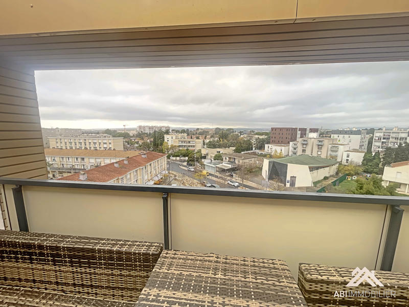 Appartement - 58 m² - 3 pièces