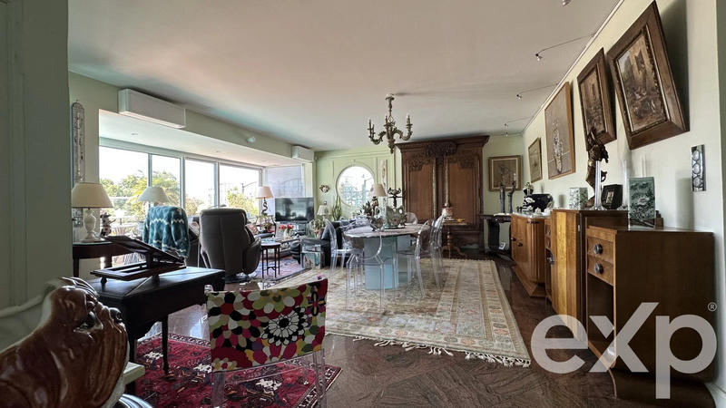 Appartement - 175 m² - 5 pièces