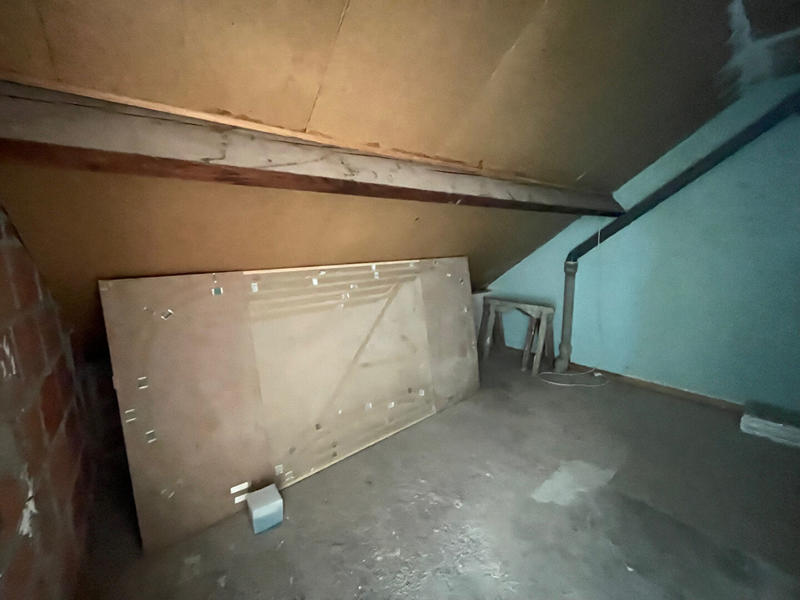 Maison - 107 m² - 6 pièces