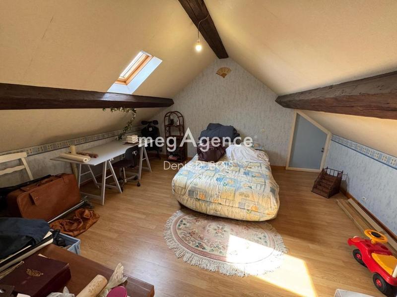 Maison en pierre - 100 m² - 4 pièces