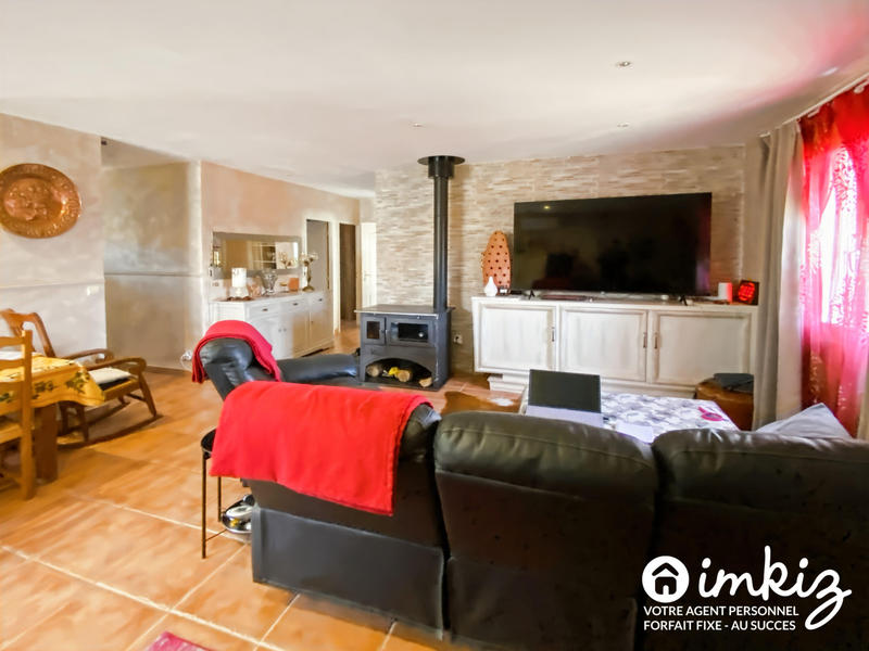 Maison - 100 m² - 4 pièces