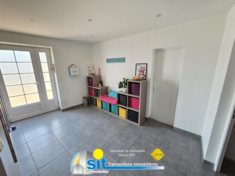 Appartement - 106 m² - 3 pièces