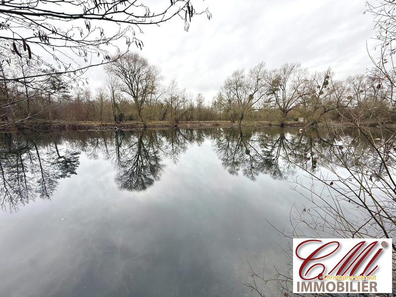 Terrain de loisirs - 11 820 m²