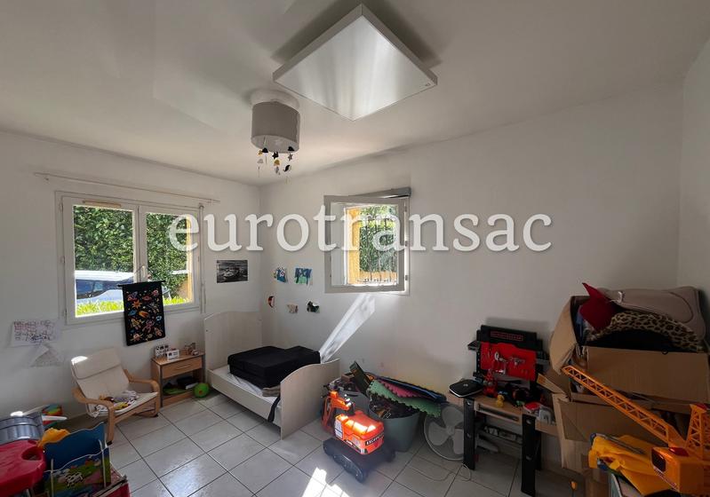 Maison - 139 m² - 5 pièces