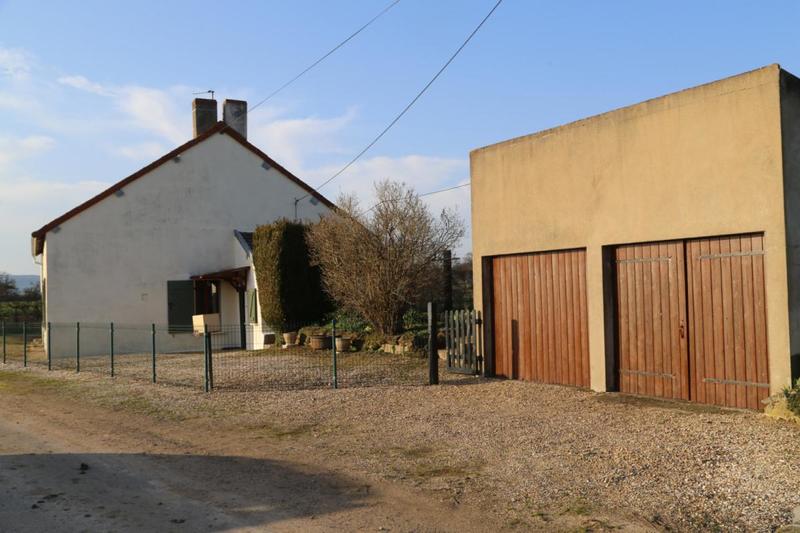 Maison de campagne - 82 m² - 4 pièces