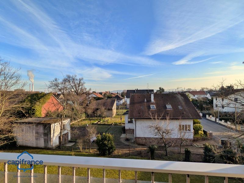 Appartement - 95 m² - 4 pièces