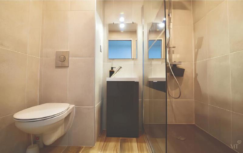 Studio - 35 m² - 1 pièce