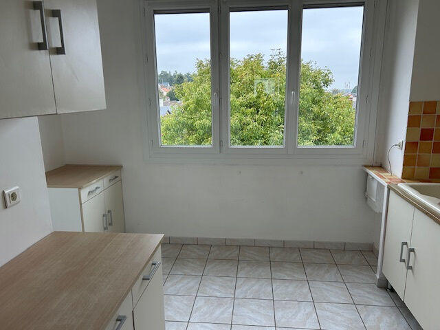 Appartement - 59 m² - 3 pièces