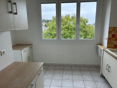 Appartement - 59 m² - 3 pièces