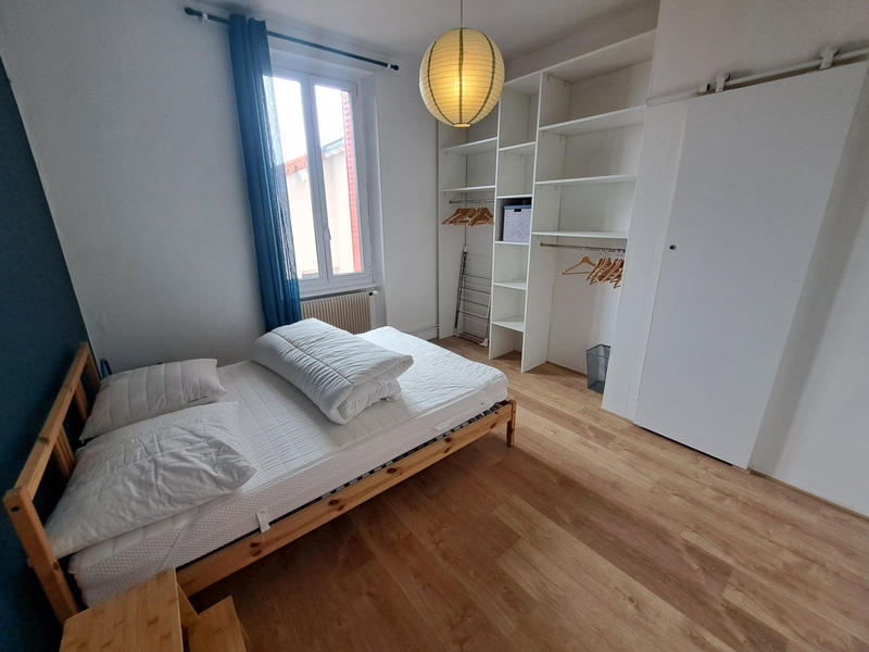 Appartement - 38 m² - 2 pièces