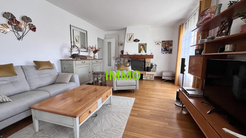 Maison - 140 m² - 7 pièces