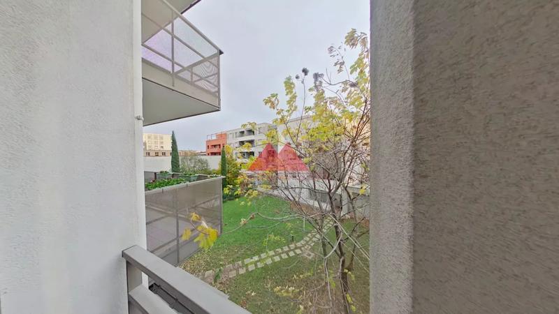 Appartement - 38 m² - 2 pièces