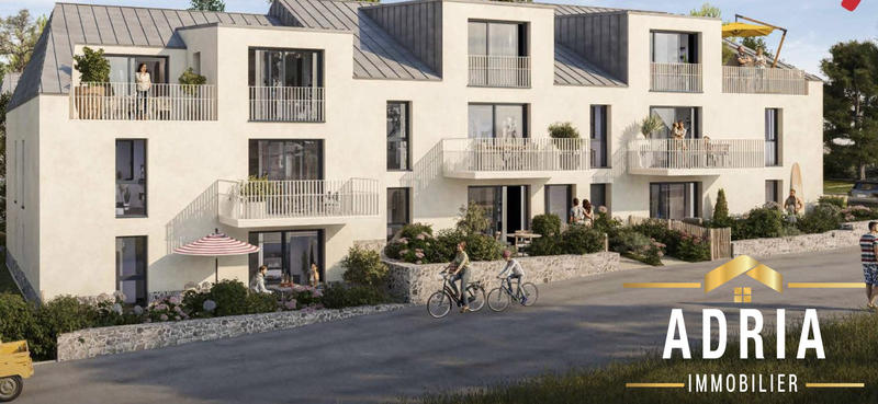 Duplex - 54 m² - 3 pièces