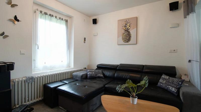 Maison - 79 m² - 4 pièces