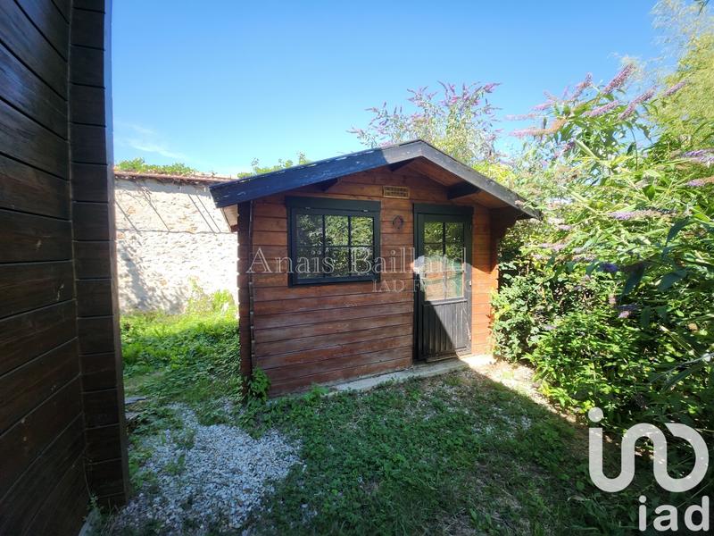 Châlet - 50 m² - 2 pièces