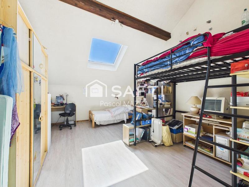 Maison - 154 m² - 4 pièces