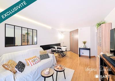 Appartement - 70 m² - 4 pièces