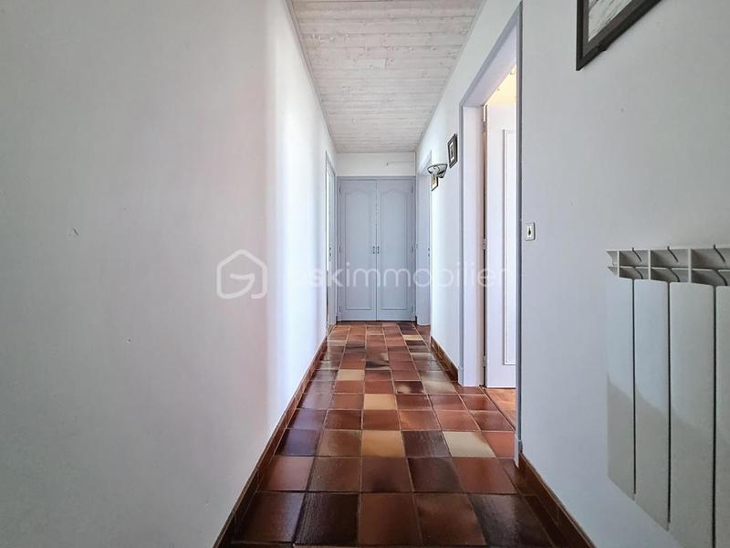 Maison - 126 m² - 5 pièces