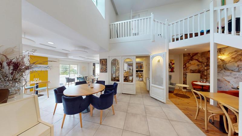 Local commercial - 511 m² - 10 pièces