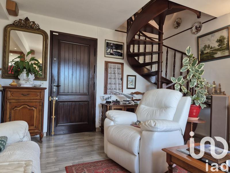 Maison - 71 m² - 3 pièces