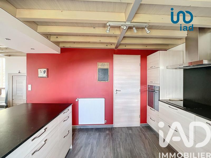 Ferme - 222 m² - 8 pièces