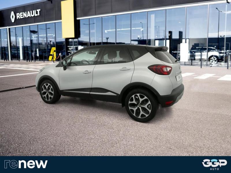 Renault Captur TCe 130 Fap Intens