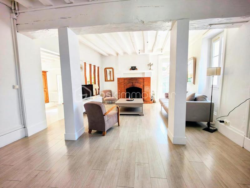 Maison - 125 m² - 7 pièces