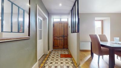 Maison - 152 m² - 5 pièces